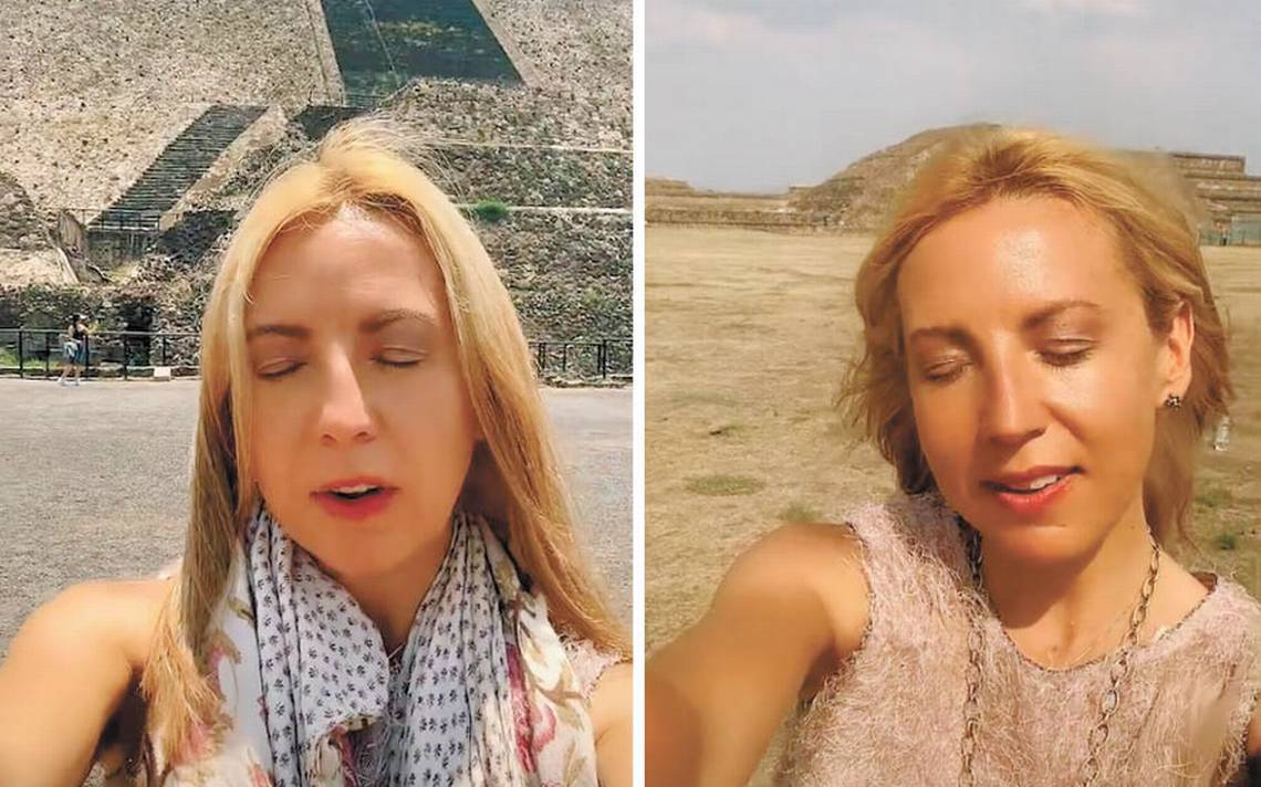 Mujer Afirma Que Habla Lenguaje Extraterrestre Y Se Vuelve Viral Soy Un Portal Galáctico El